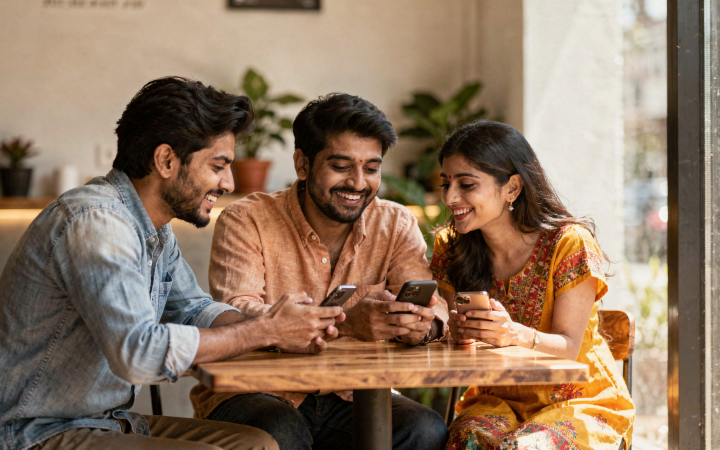How to Build Genuine Friendships on Social Media